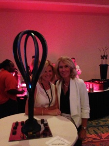 Mary-Ellen, Vicki, and the Chocolate Whisk